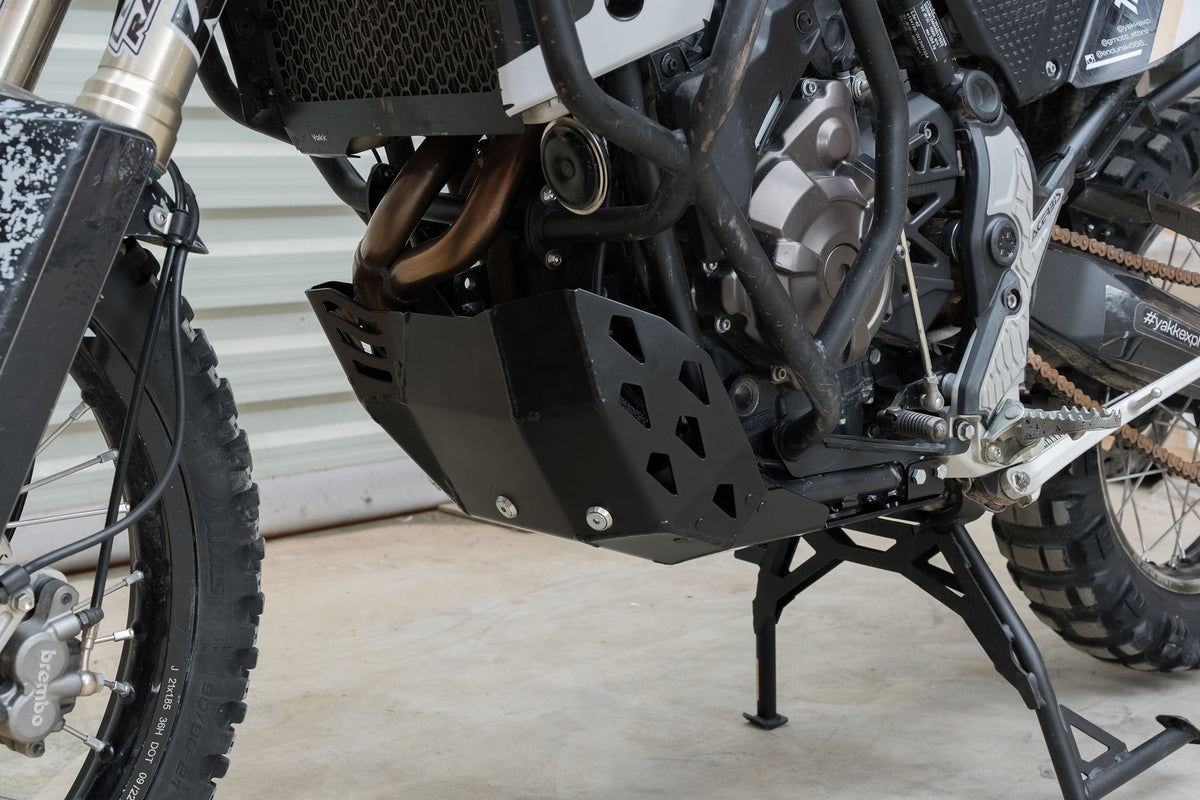 Yamaha Ténéré 700 Skid Plate – Yakk EXP