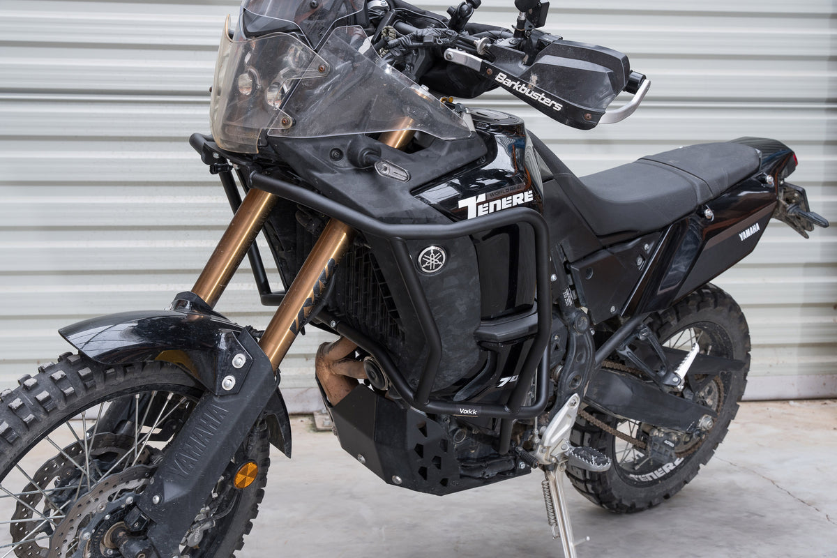 Yamaha Ténéré 700 World Raid Crash Bar – Yakk EXP