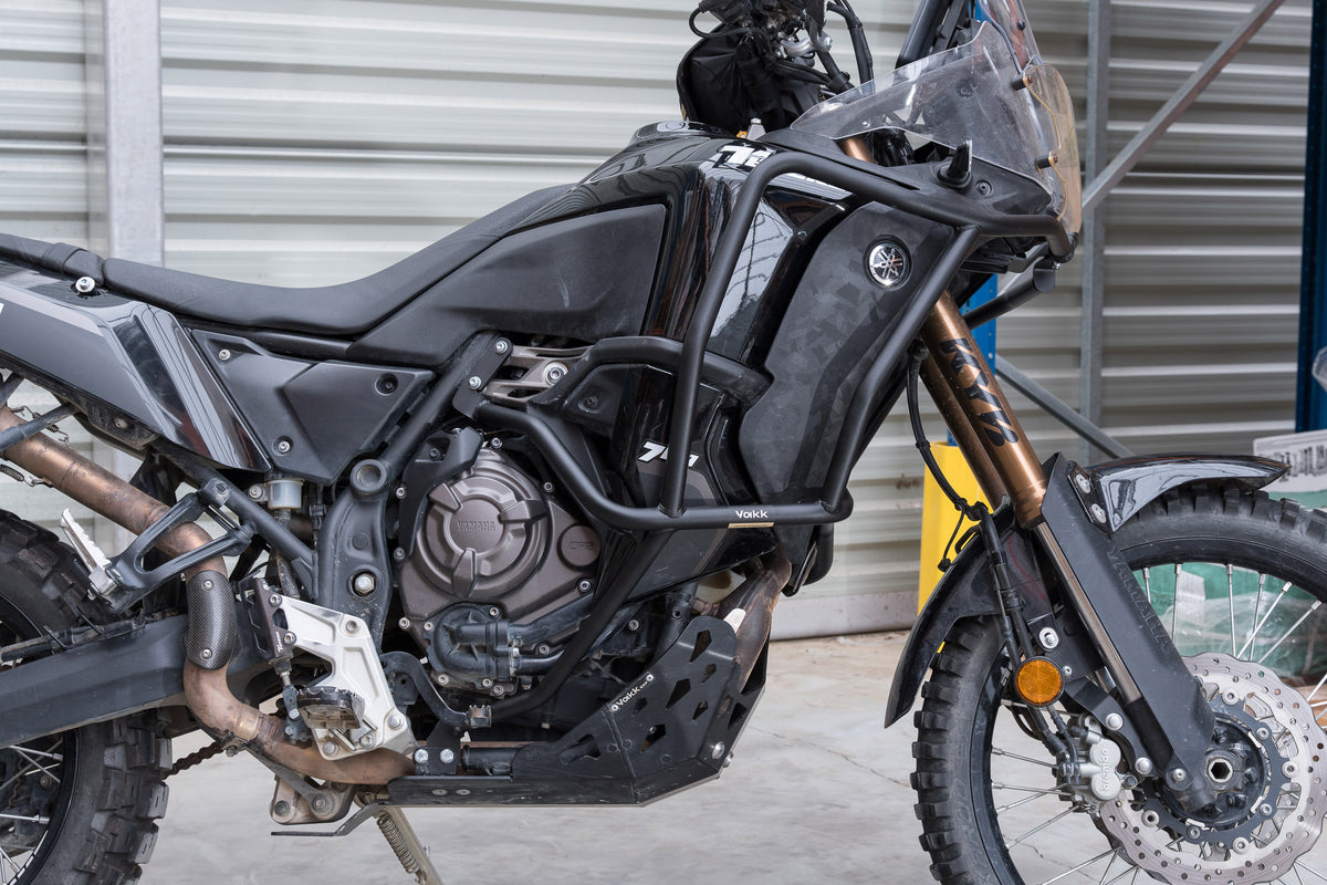 Yamaha Ténéré 700 World Raid Crash Bar – Yakk EXP