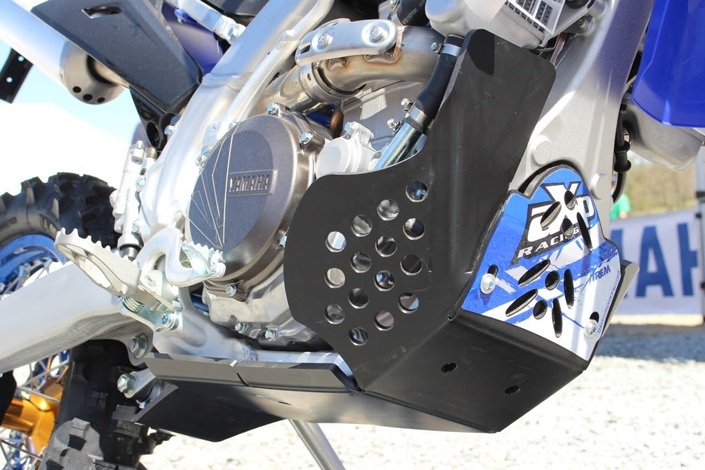 Yamaha WR250F / WR450F Skid Plate – AXP Xtrem
