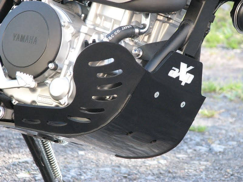 Yamaha WR250R Skid Plate – AXP Racing PHD