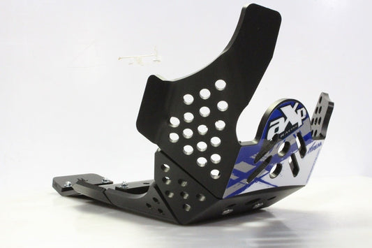 Yamaha YZ/WR / Fantic XE Skid Plate – AXP Racing