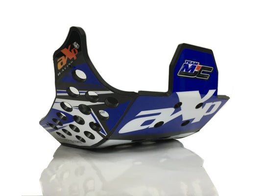 Yamaha YZ125 / YZ125X Skid Plate – AXP Racing