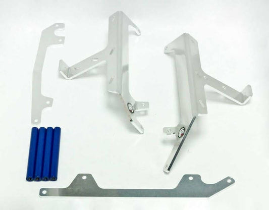 Yamaha YZ250 / WR250 Radiator Guards – AXP Racing