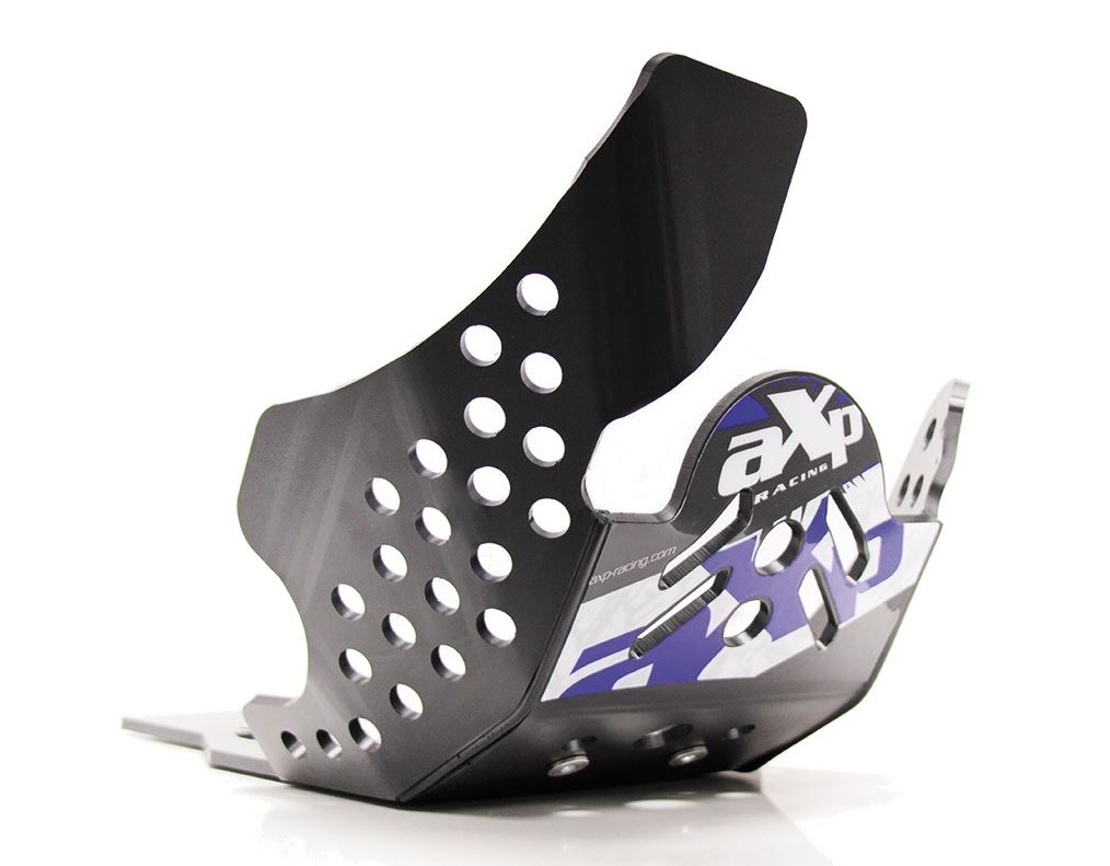 Yamaha YZ250F / Fantic XE250F Skid Plate – AXP Racing