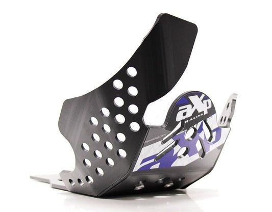 Yamaha YZ250F / Fantic XE250F Skid Plate – AXP Racing
