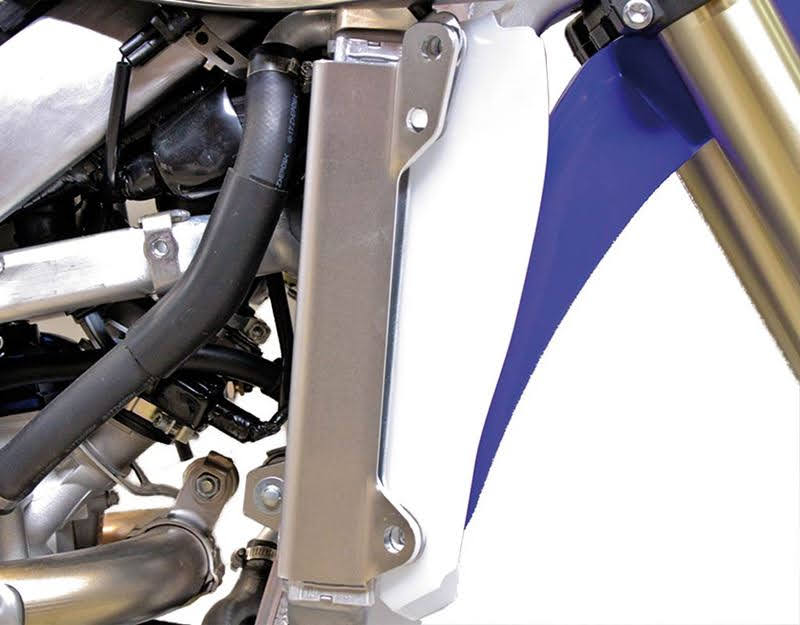 Yamaha YZ250F / YZ450F Radiator Guards – AXP Racing
