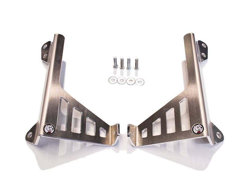 Yamaha YZ250F / YZ450F Radiator Guards – AXP Racing