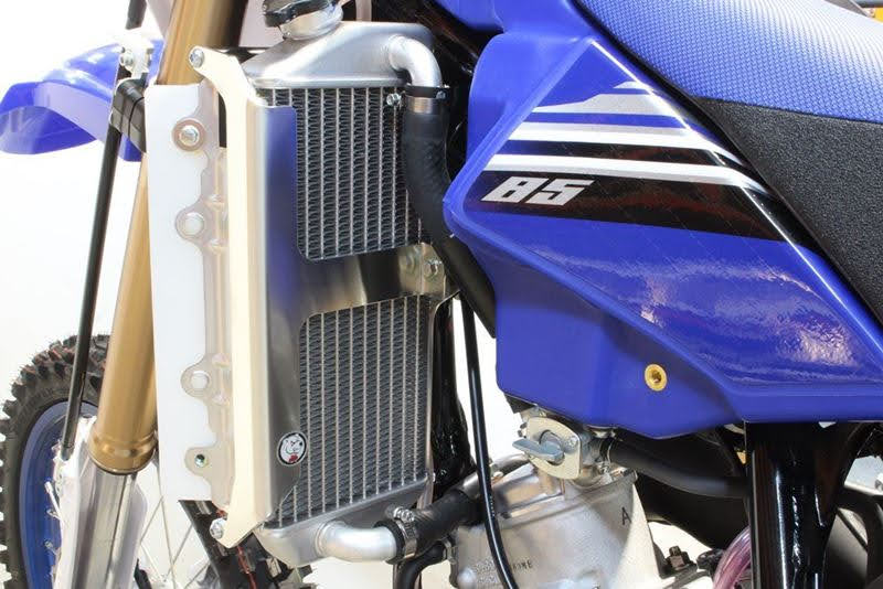 Yamaha YZ85 Radiator Guards – AXP Racing